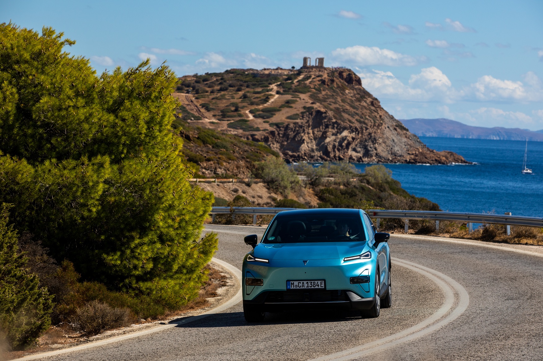 A CHANGAN Portugal lança no mercado nacional o Deepal S05 15