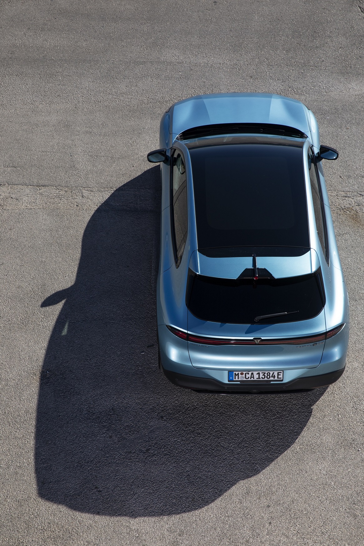 A CHANGAN Portugal lança no mercado nacional o Deepal S05 16