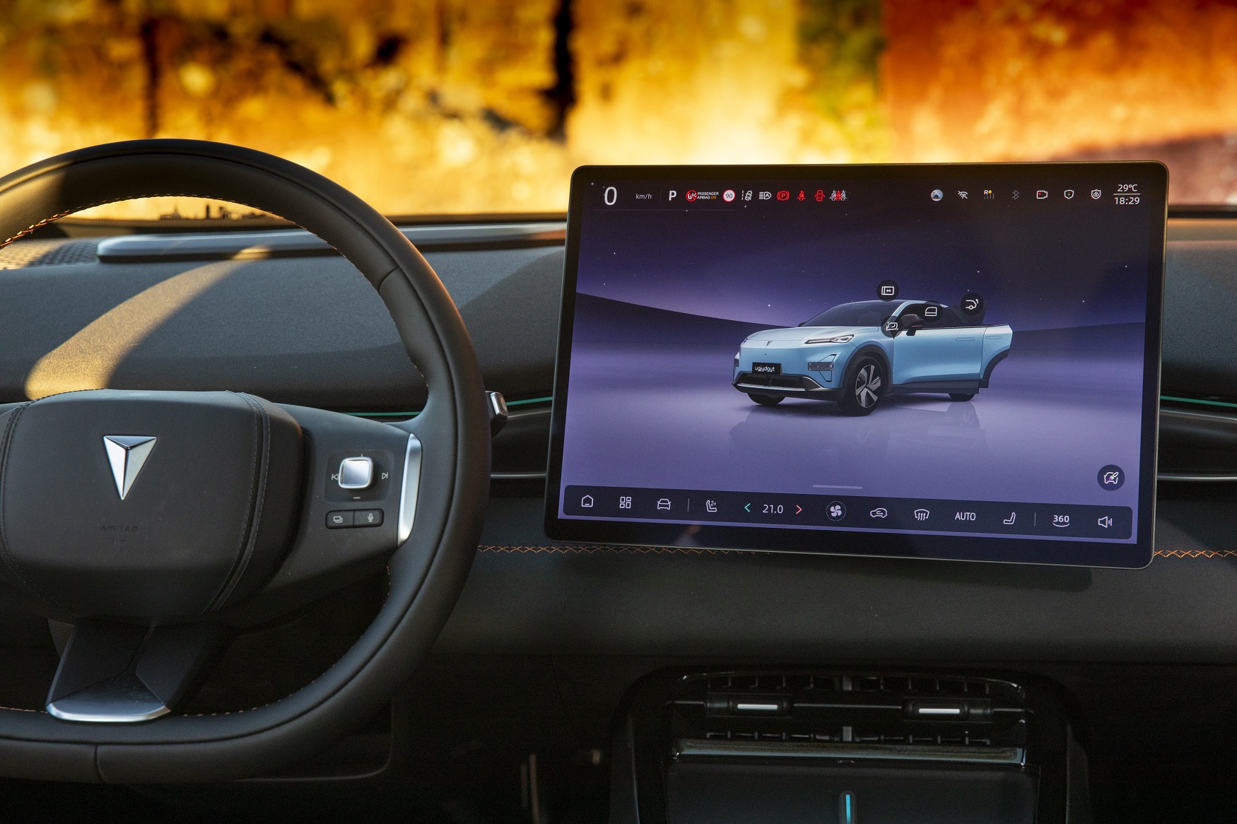 A CHANGAN Portugal lança no mercado nacional o Deepal S05 14