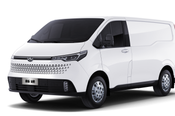 Maxus DELIVER 7: A Nova Oferta Diesel 2