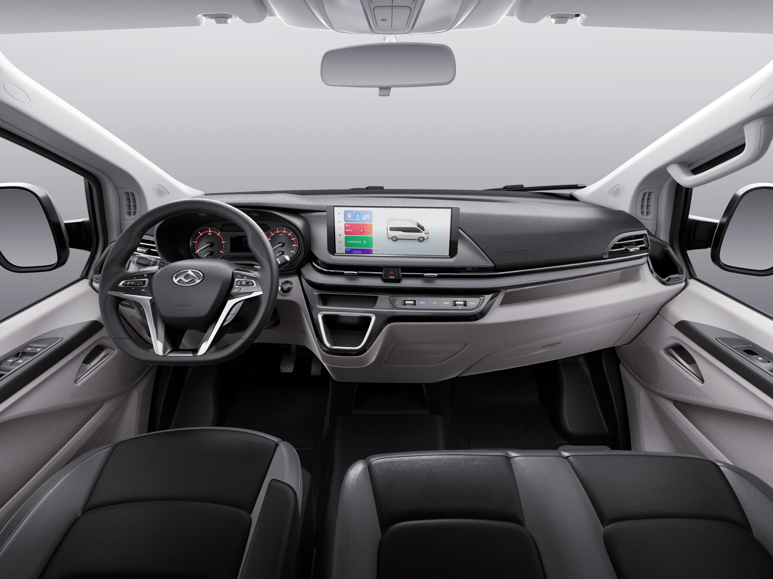 Maxus DELIVER 7: A Nova Oferta Diesel 14 Maxus DELIVER 7: A Nova Oferta Diesel 14