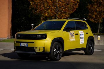 Fiat Grande Panda distinguido com galardão “Auto Europa 2026” 1