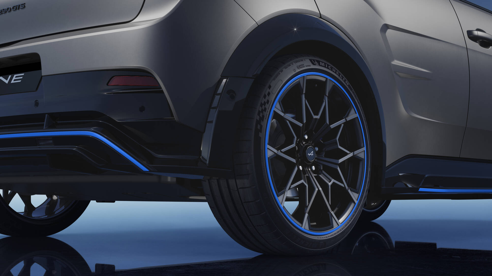 A Alpine apresenta o seu atelier de personalização no A290 com decorações exclusivas 18 A Alpine apresenta o seu atelier de personalização no A290 com decorações exclusivas 18