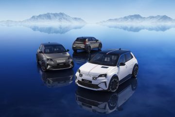 A Alpine apresenta o seu atelier de personalização no A290 com decorações exclusivas 20