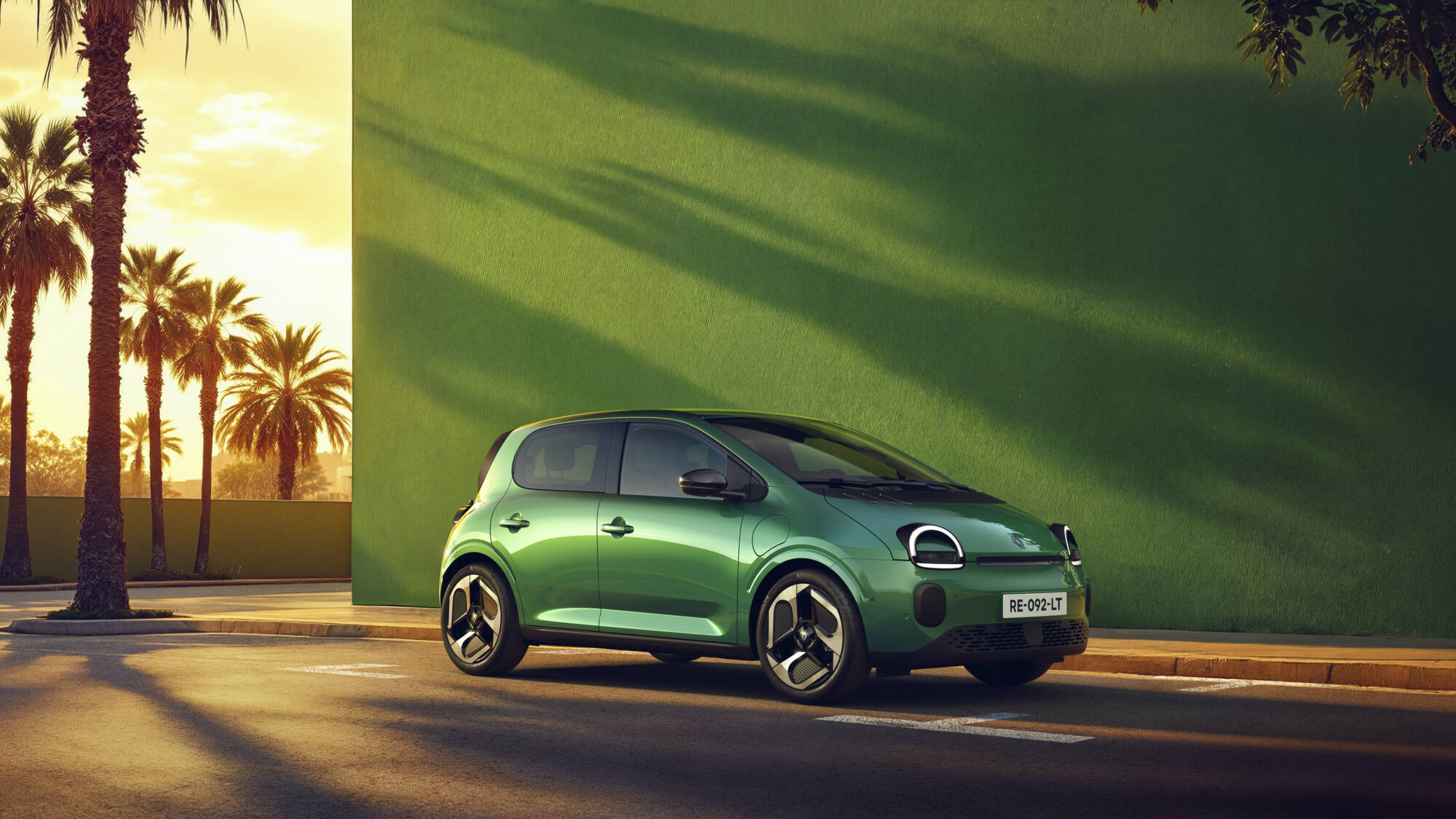 Renault Twingo E-Tech elétrico: o regresso de um ícone e uma revolução no seu segmento 13 Renault Twingo E-Tech elétrico: o regresso de um ícone e uma revolução no seu segmento 13