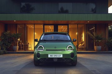 Renault Twingo E-Tech elétrico: o regresso de um ícone e uma revolução no seu segmento 24