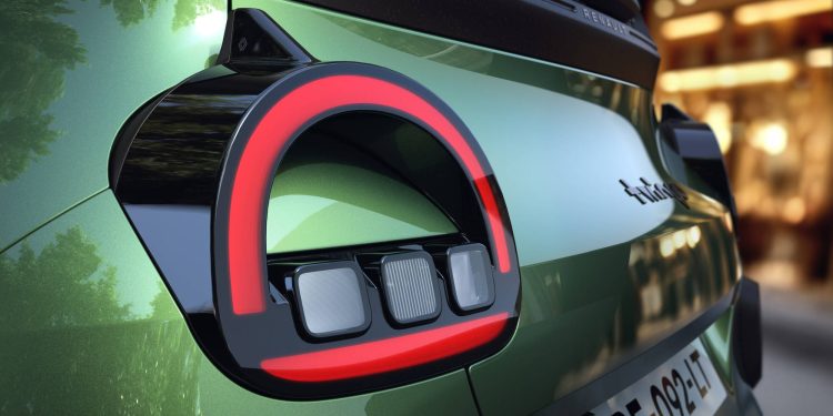 Renault Twingo E-Tech elétrico: o regresso de um ícone e uma revolução no seu segmento 39