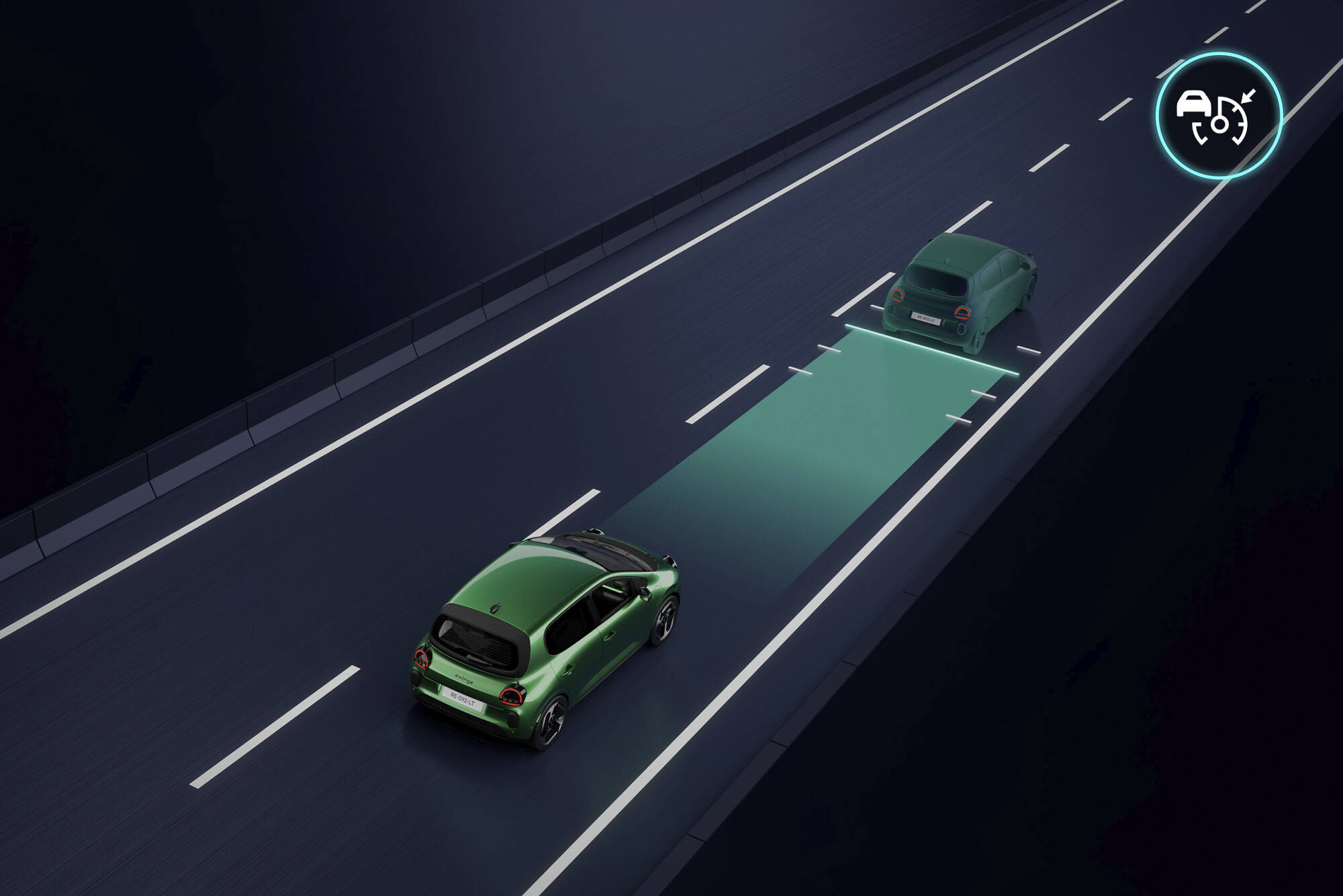 Renault Twingo E-Tech elétrico: o regresso de um ícone e uma revolução no seu segmento 34 Renault Twingo E-Tech elétrico: o regresso de um ícone e uma revolução no seu segmento 34