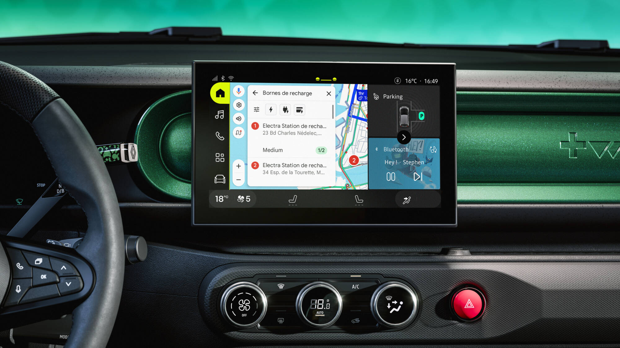 Renault Twingo E-Tech elétrico: o regresso de um ícone e uma revolução no seu segmento 36 Renault Twingo E-Tech elétrico: o regresso de um ícone e uma revolução no seu segmento 36