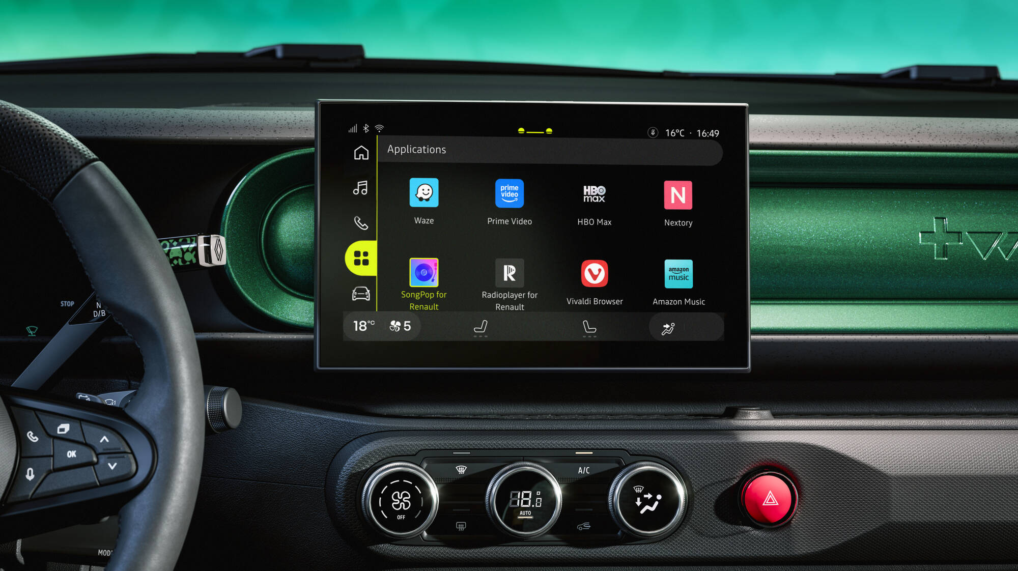 Renault Twingo E-Tech elétrico: o regresso de um ícone e uma revolução no seu segmento 30 Renault Twingo E-Tech elétrico: o regresso de um ícone e uma revolução no seu segmento 30