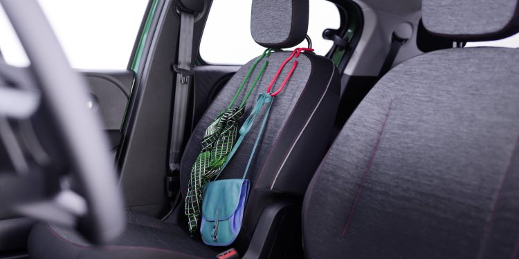 Renault Twingo E-Tech elétrico: o regresso de um ícone e uma revolução no seu segmento 48