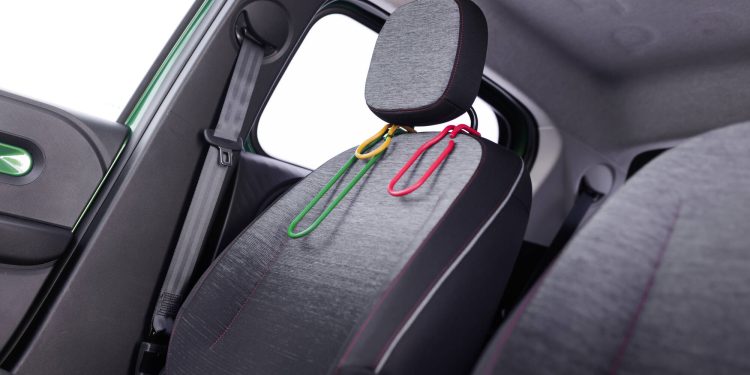 Renault Twingo E-Tech elétrico: o regresso de um ícone e uma revolução no seu segmento 49