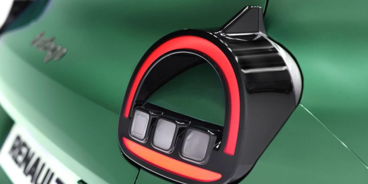 Renault Twingo E-Tech elétrico: o regresso de um ícone e uma revolução no seu segmento 58