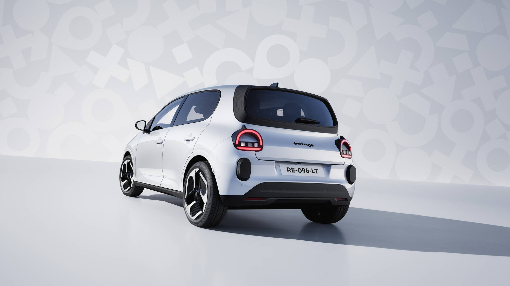 Renault Twingo E-Tech elétrico: o regresso de um ícone e uma revolução no seu segmento 20 Renault Twingo E-Tech elétrico: o regresso de um ícone e uma revolução no seu segmento 20