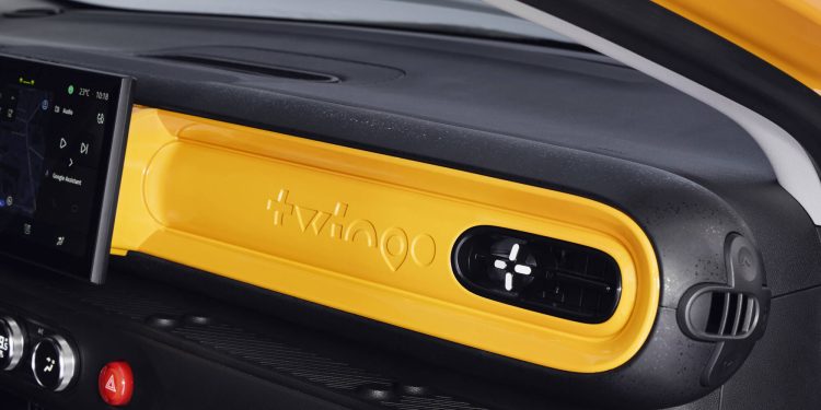 Renault Twingo E-Tech elétrico: o regresso de um ícone e uma revolução no seu segmento 63