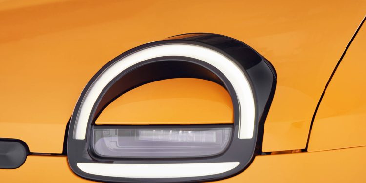 Renault Twingo E-Tech elétrico: o regresso de um ícone e uma revolução no seu segmento 67