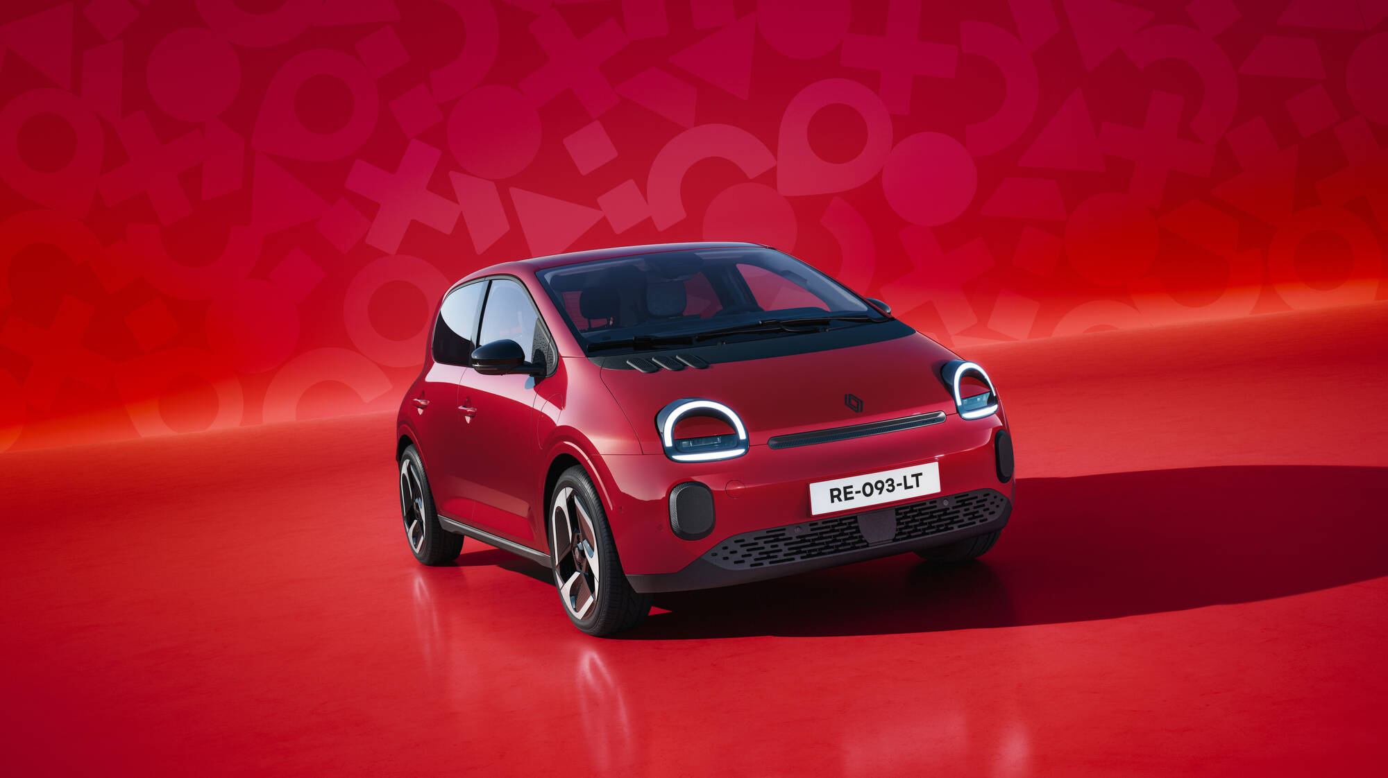 Renault Twingo E-Tech elétrico: o regresso de um ícone e uma revolução no seu segmento 29 Renault Twingo E-Tech elétrico: o regresso de um ícone e uma revolução no seu segmento 29