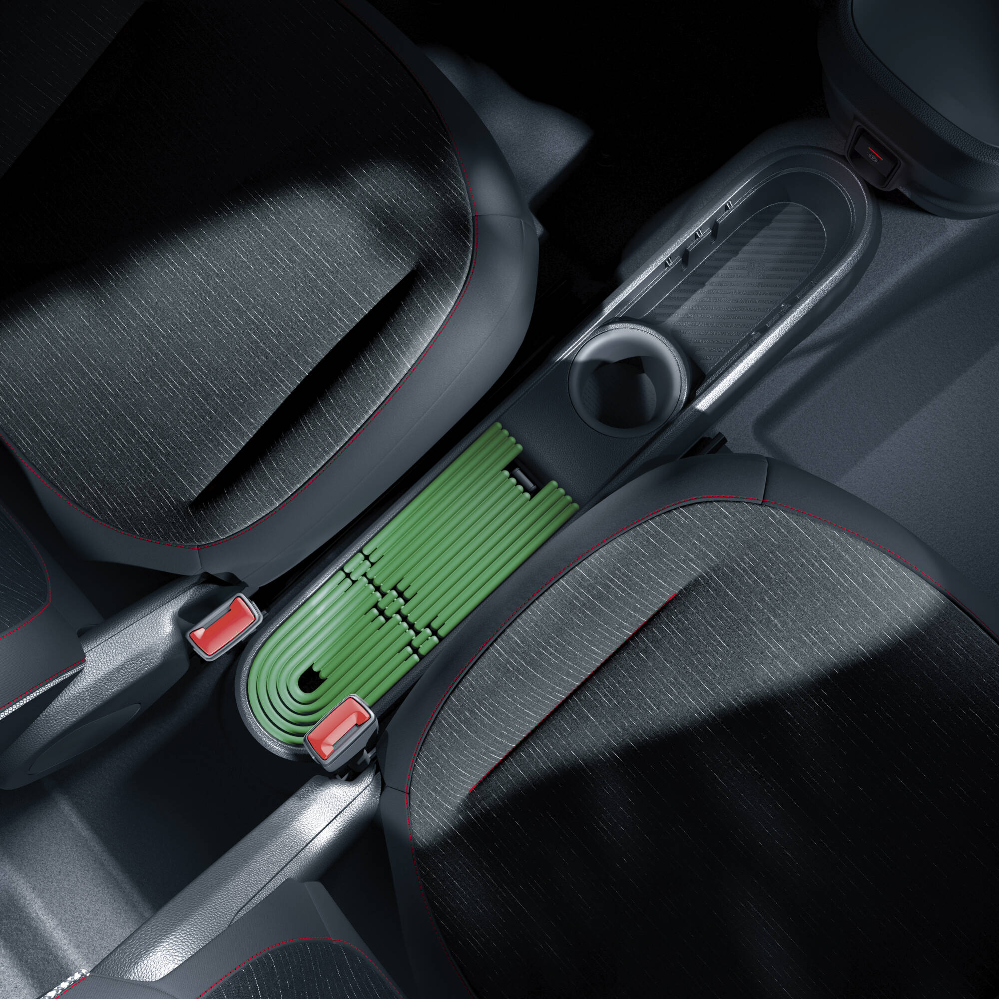 Renault Twingo E-Tech elétrico: o regresso de um ícone e uma revolução no seu segmento 27 Renault Twingo E-Tech elétrico: o regresso de um ícone e uma revolução no seu segmento 27