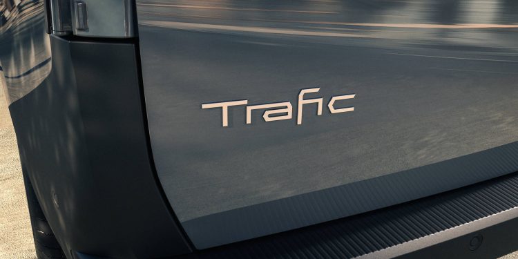 Novo Renault Trafic Van E-Tech elétrico, um veículo versátil, inteligente e responsável para utilizadores empresariais 26