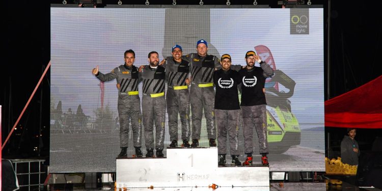 Gil Antunes e Alex Ramos triunfam no Rally de Lisboa nas Duas Rodas Motrizes e na Peugeot Rally Cup Portugal 19