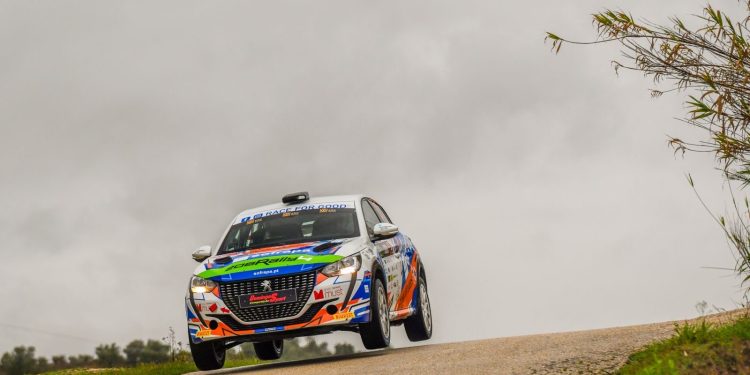 Gil Antunes e Alex Ramos triunfam no Rally de Lisboa nas Duas Rodas Motrizes e na Peugeot Rally Cup Portugal 24