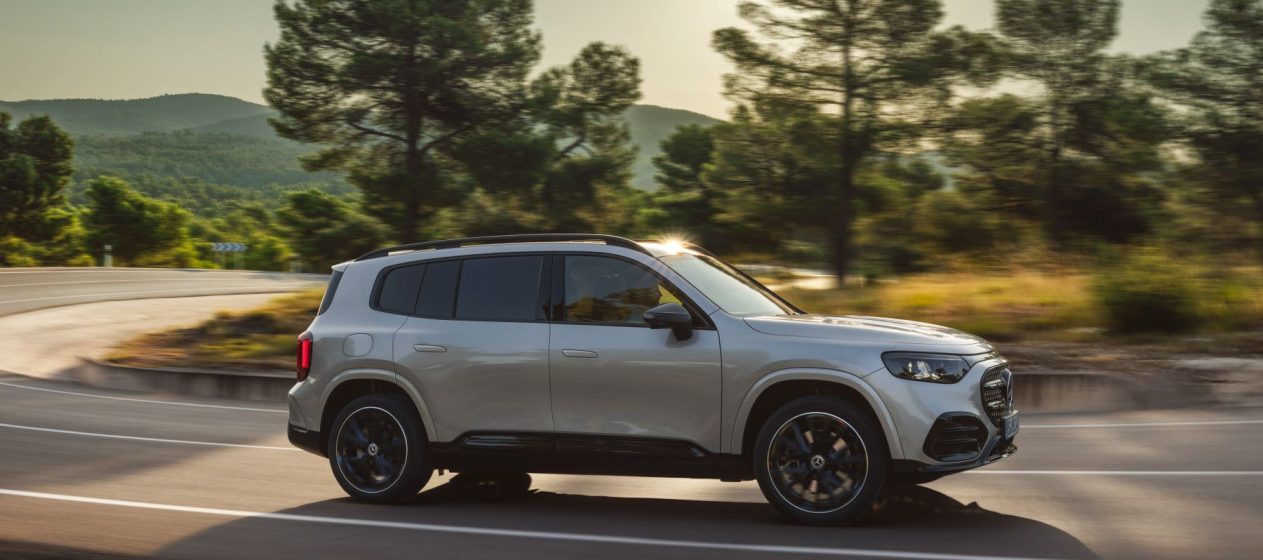 O novo Mercedes-Benz GLB: um herói versátil para o dia-a-dia com espaço para a espontaneidade 16