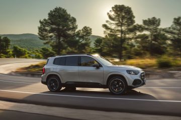 O novo Mercedes-Benz GLB: um herói versátil para o dia-a-dia com espaço para a espontaneidade 6
