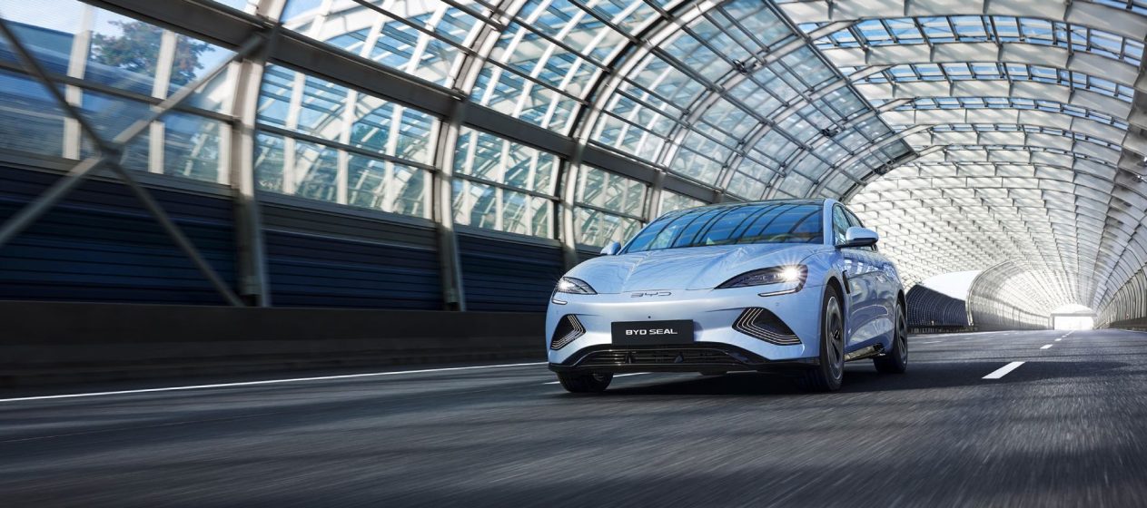 BYD anuncia prolongamento da Garantia da Bateria para 250.000 km em todos os modelos de passageiros 22