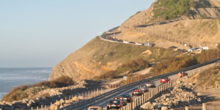 Passeio de natal 2025 do Clube Roadster MX-5 PT no passado dia 30 de novembro 17