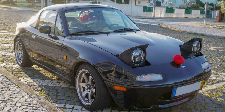 Passeio de natal 2025 do Clube Roadster MX-5 PT no passado dia 30 de novembro 19