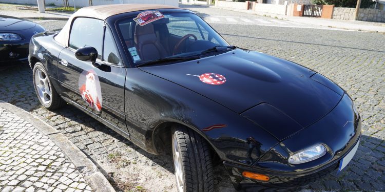 Passeio de natal 2025 do Clube Roadster MX-5 PT no passado dia 30 de novembro 22