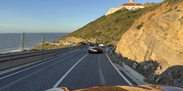 Passeio de natal 2025 do Clube Roadster MX-5 PT no passado dia 30 de novembro 28