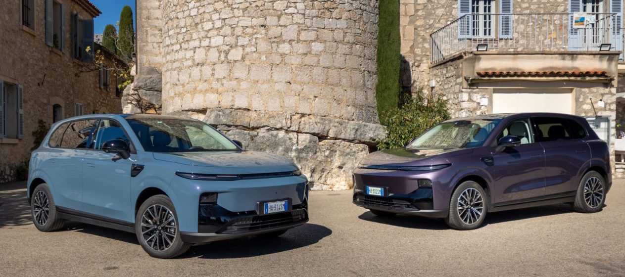 Leapmotor B10: chegou ao mercado português o primeiro C-SUV 100% elétrico 28