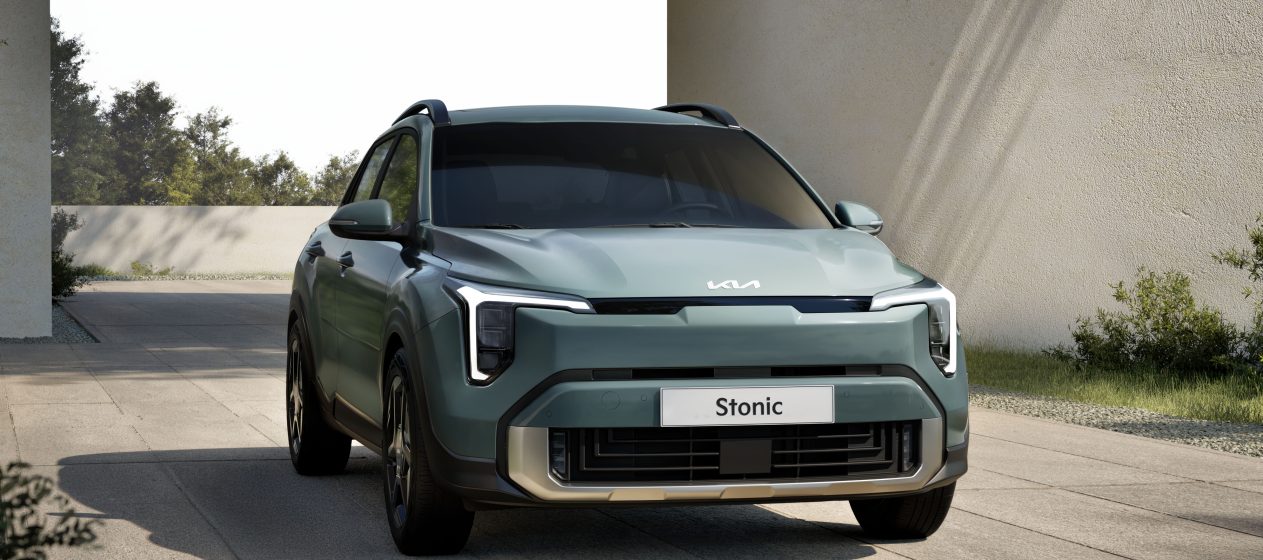Novo Kia Stonic chega a Portugal 19