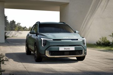 Novo Kia Stonic chega a Portugal 18