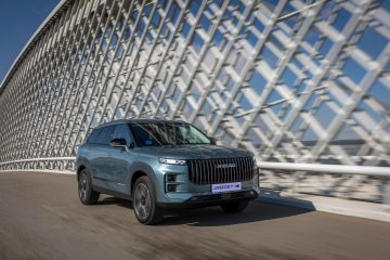 JAECOO 7 soma diversos prémios internacionais 1