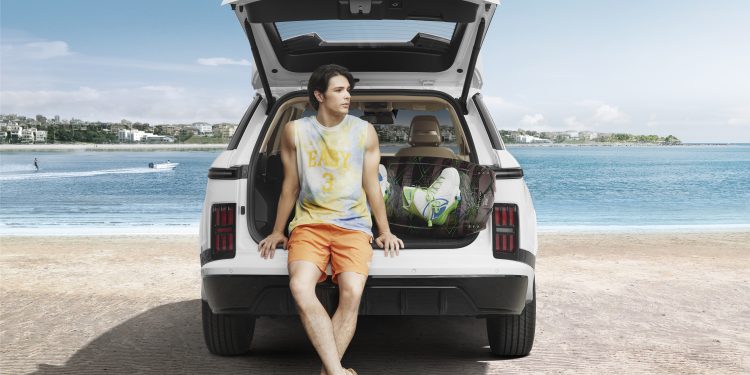 Novo SUV Coupé KGM Actyon HEV chega a Portugal 31