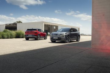 Mitsubishi Eclipse Cross: Novo SUV 100% elétrico chega a Portugal 5