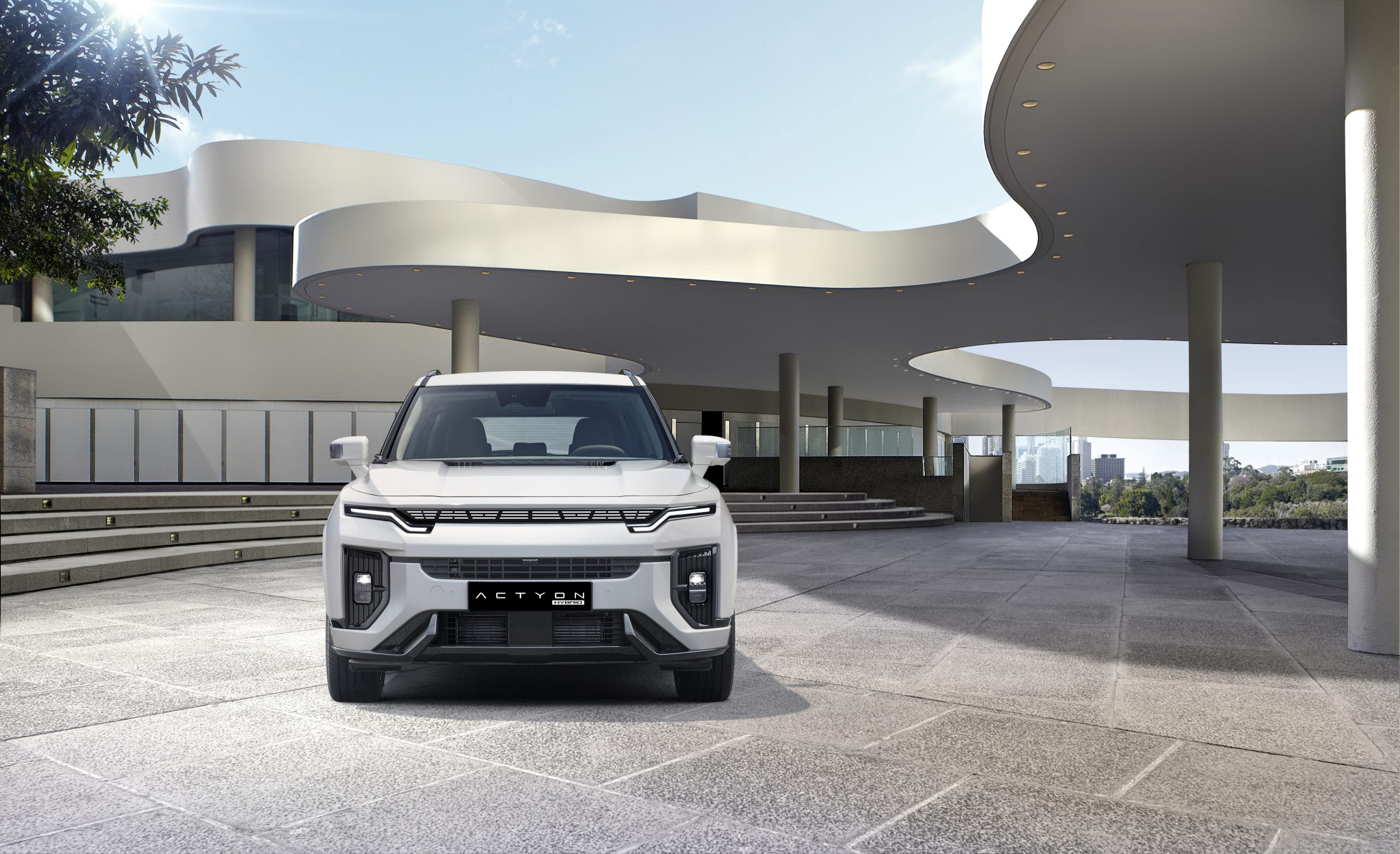 Novo SUV Coupé KGM Actyon HEV chega a Portugal 13 Novo SUV Coupé KGM Actyon HEV chega a Portugal 13