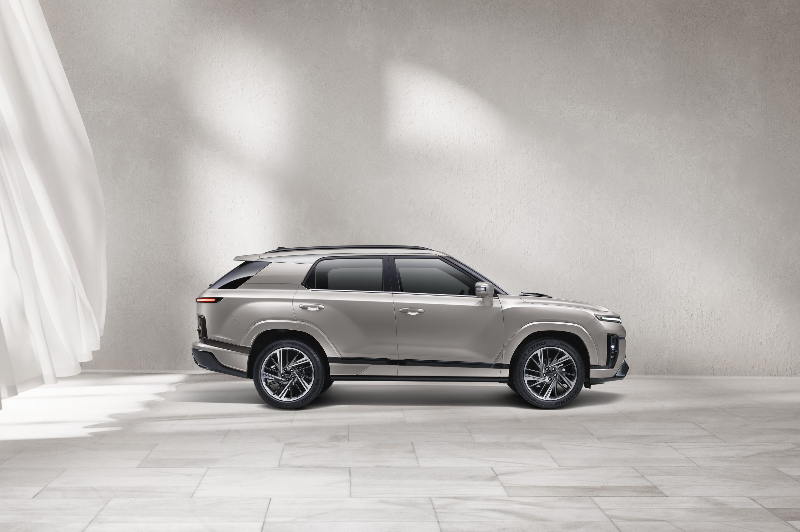 Novo SUV Coupé KGM Actyon HEV chega a Portugal 14 Novo SUV Coupé KGM Actyon HEV chega a Portugal 14