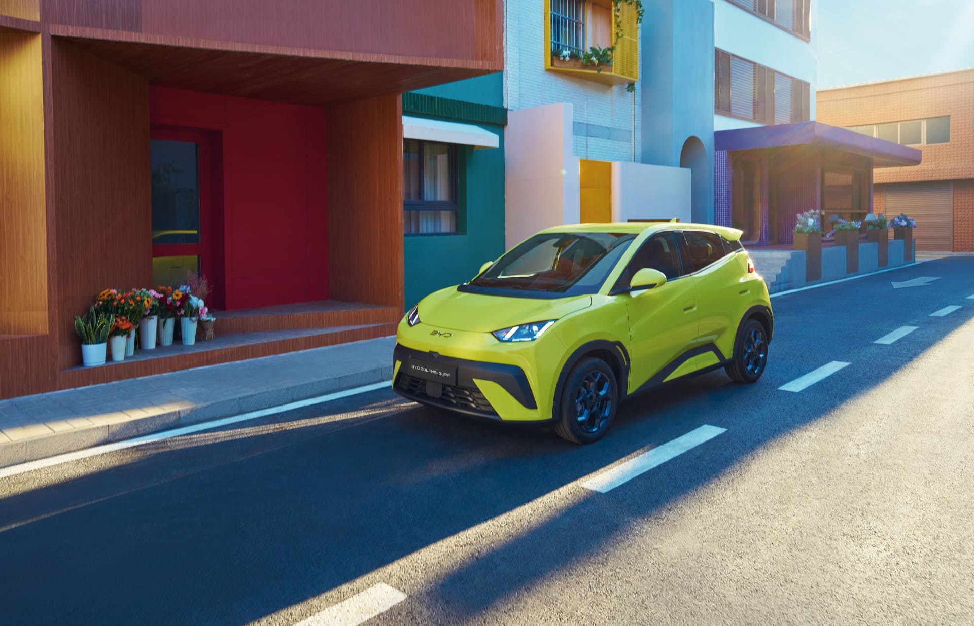 BYD ultrapassa 10.000 viaturas vendidas em Portugal, sustentada por forte crescimento em 2025 13