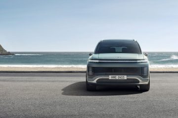 Hyundai IONIQ 9 conquista reconhecimento internacional nas áreas da segurança, qualidade e fiabilidade 4