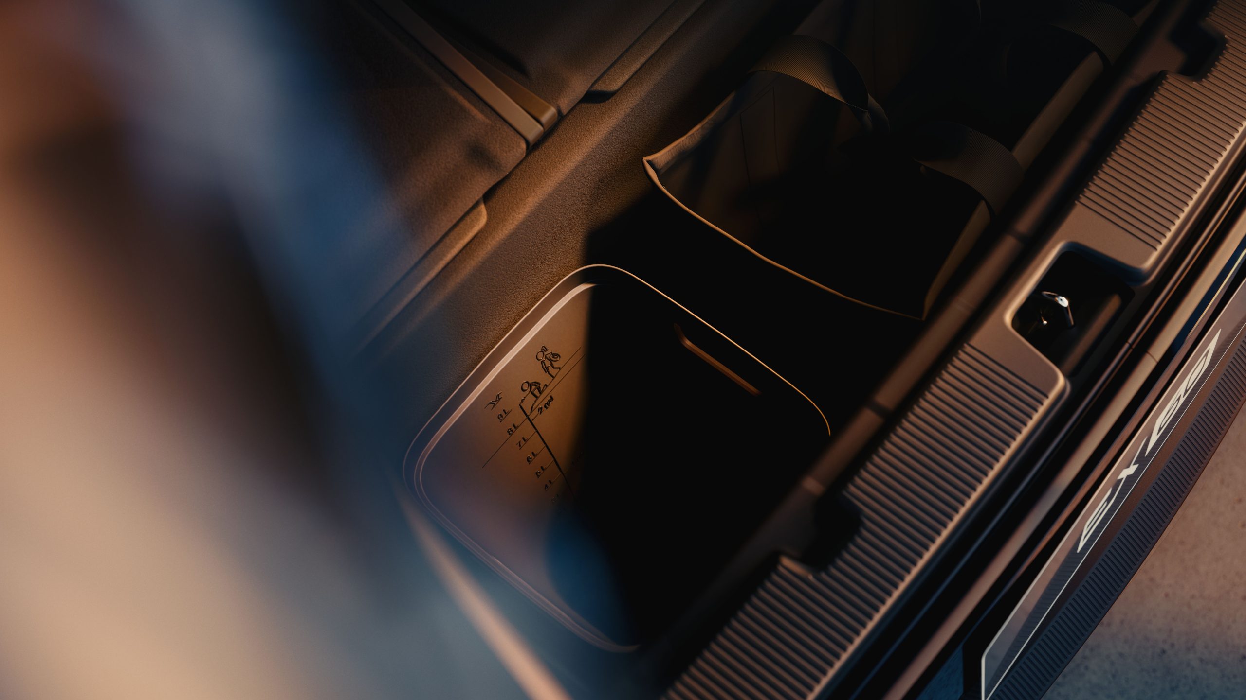 O Volvo com maior autonomia de sempre está a chegar - EX60 tem 810 km de autonomia 16
