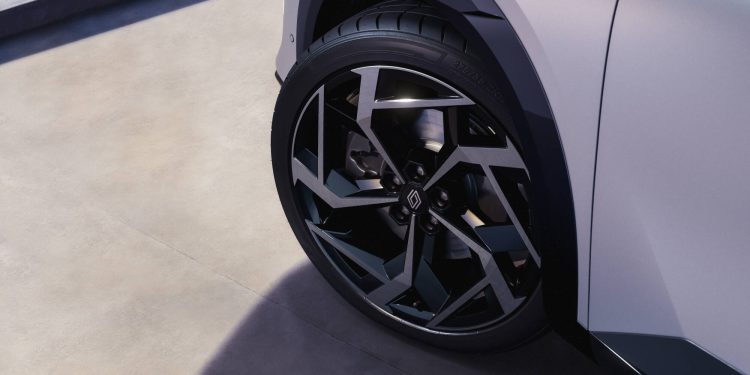 Renault Filante: um carismático e ousado crossover, é o novo modelo topo de gama internacional 29