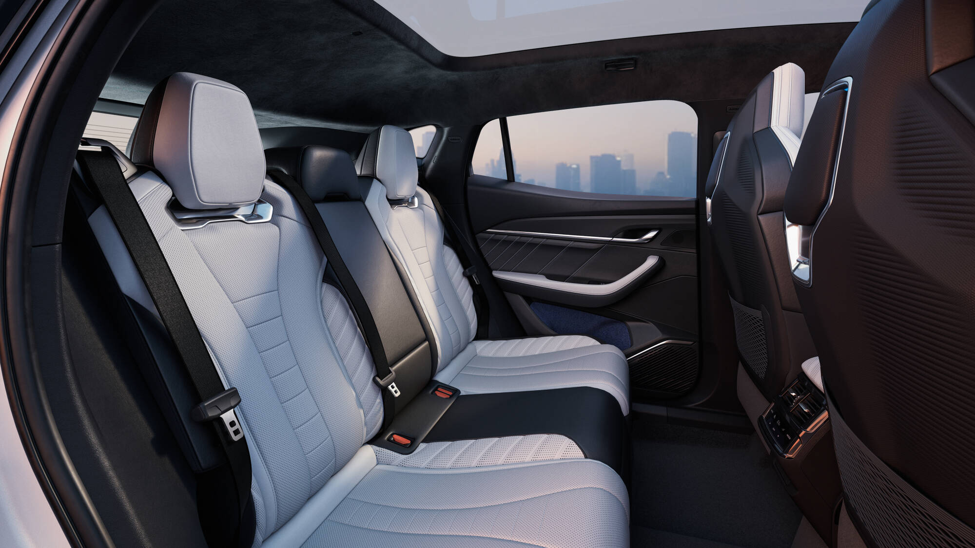 Renault Filante: um carismático e ousado crossover, é o novo modelo topo de gama internacional 17 Renault Filante: um carismático e ousado crossover, é o novo modelo topo de gama internacional 17