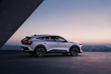 Renault Filante: um carismático e ousado crossover, é o novo modelo topo de gama internacional 1