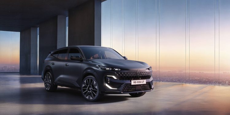 Renault Filante: um carismático e ousado crossover, é o novo modelo topo de gama internacional 39
