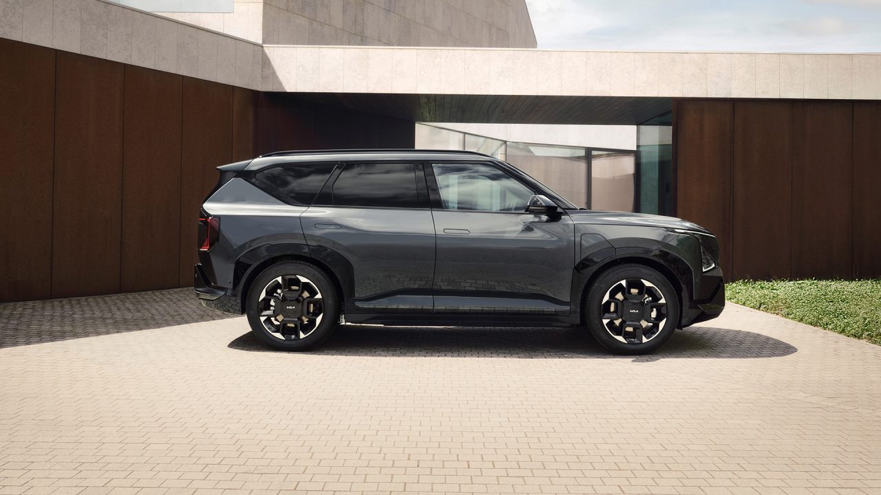 Novo Kia EV5 chega ao mercado nacional 17