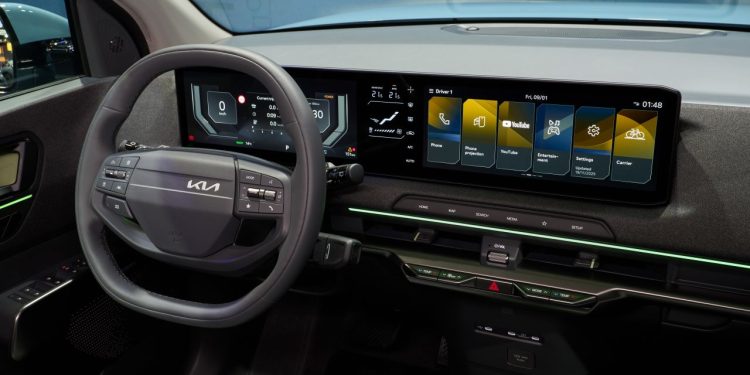 Kia EV2: o melhor da Kia agora em formato B-SUV 19