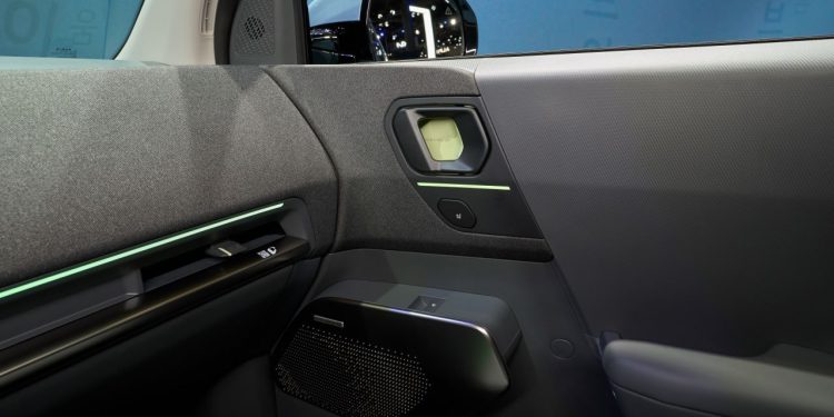 Kia EV2: o melhor da Kia agora em formato B-SUV 21